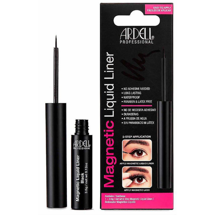 Ardell Magnetic Liquid Liner Black 3,5g