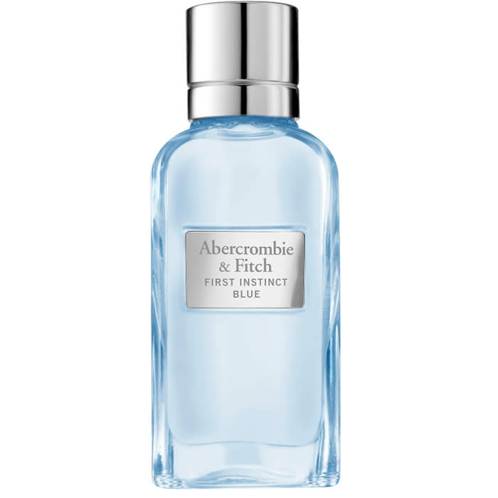 Abercrombie & Fitch First Instinct Blue Woman Eau De Parfum Spray 100ml