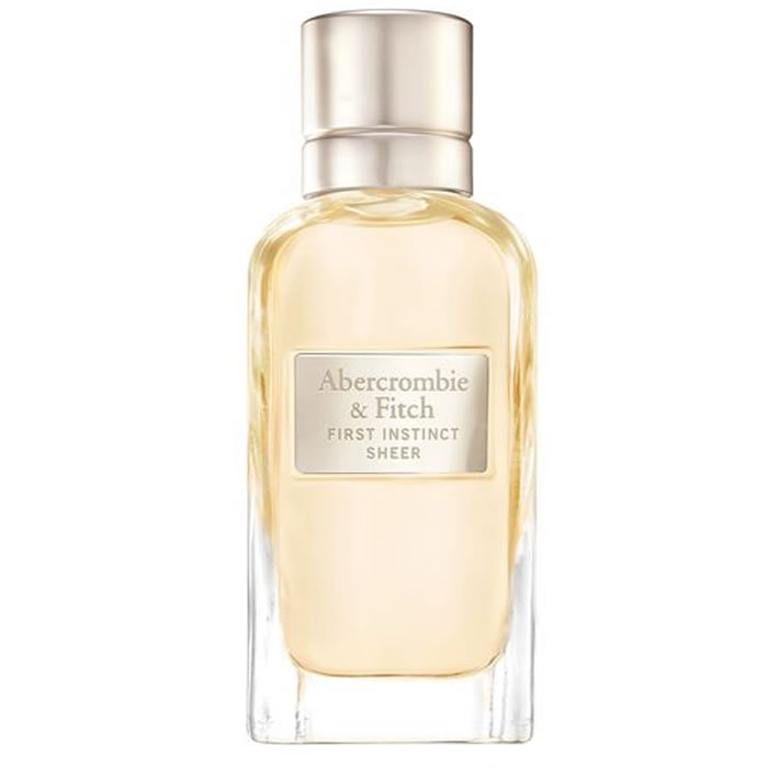 Abercrombie And Fitch First Instinct Sheer Eau De Parfum Spray 30ml