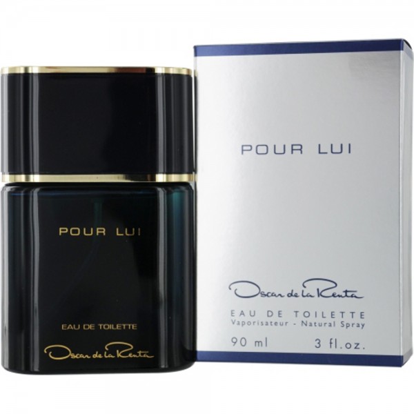 Oscar De La Renta Oscar Pour Lui Eau De Toilette Spray 90ml