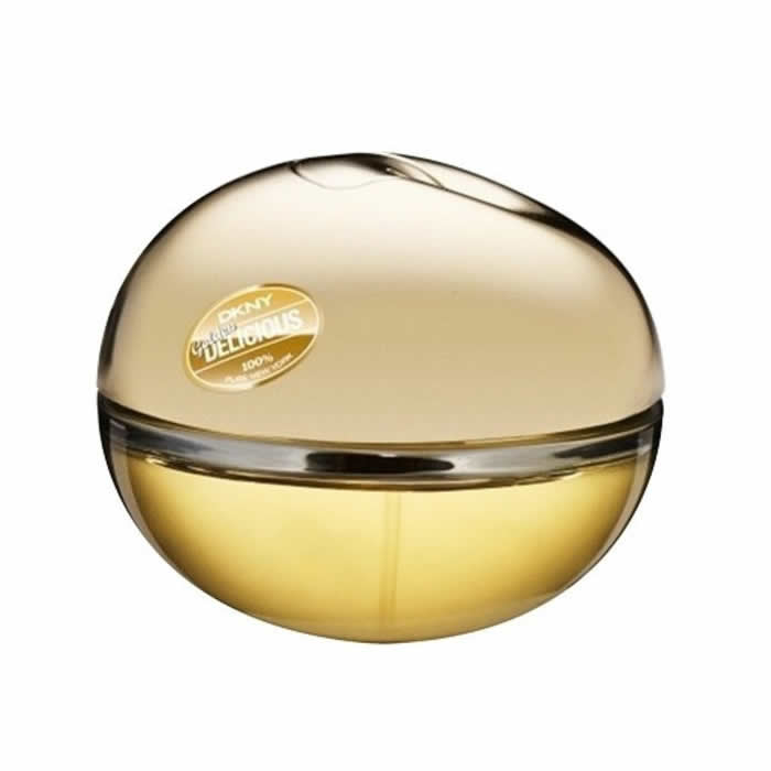 Donna Karan Golden Delicious Eau De Parfum Spray 100ml