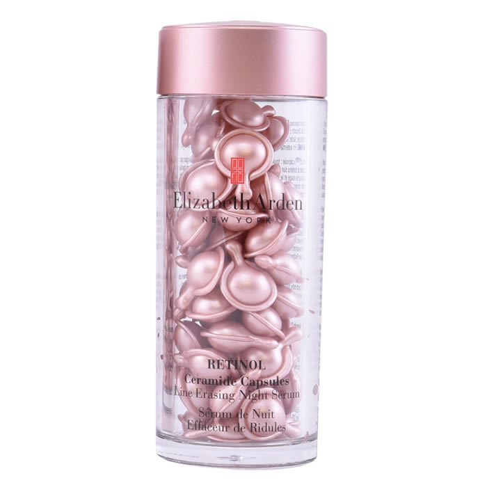 Elizabeth Arden Retinol Ceramide Capsules Night Serum 60 Unita