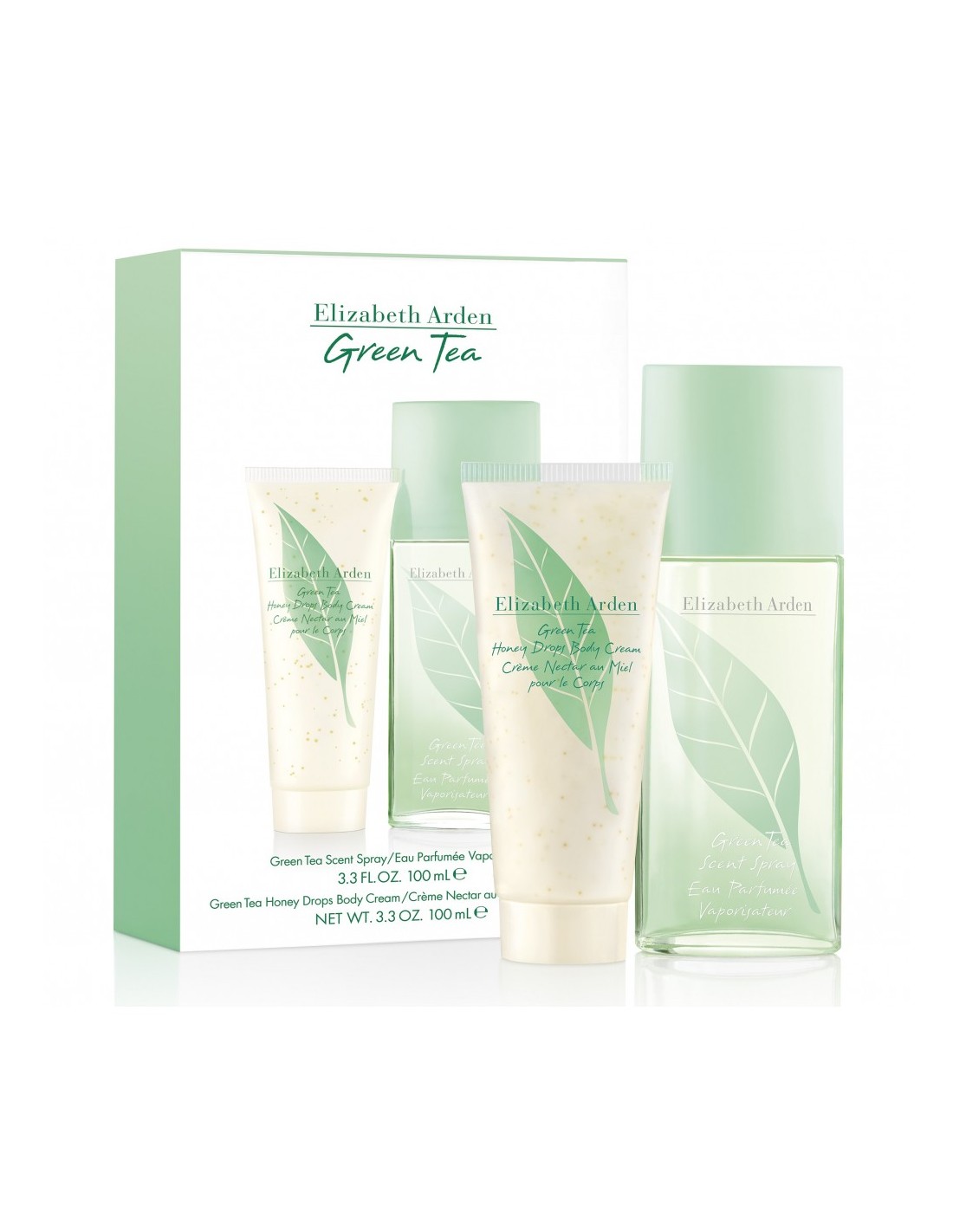 Elizabeth Arden Set Green Tea Edp 100ml Sp B Lotion