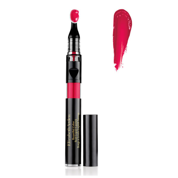 Elizabeth Arden Beautiful Color Bold Liquid Lipstick Fearless Red 