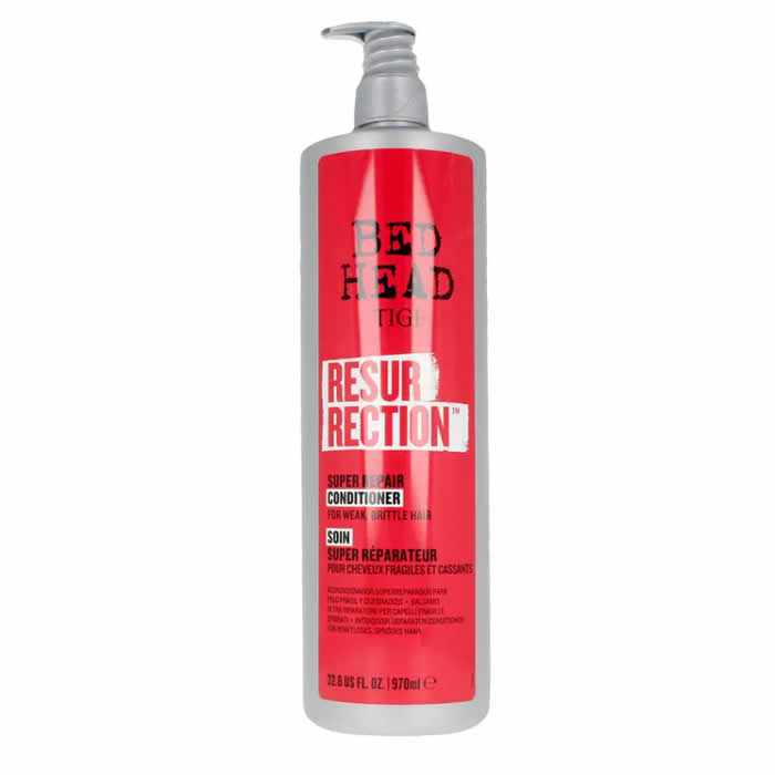 Tigi Bed Head Resurrection Super Repair Conditioner 970ml