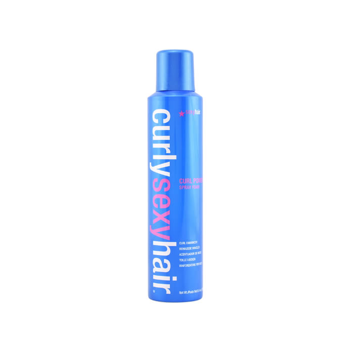 Curly Sexyhair Curl Enhancer Spray 250ml