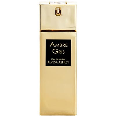 Alyssa Ashley Ambre Grigio Eau De Parfum Spray 100ml