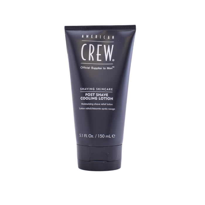 American Crew Shaving Skin Care Post Shave Cooling Lotion 150ml