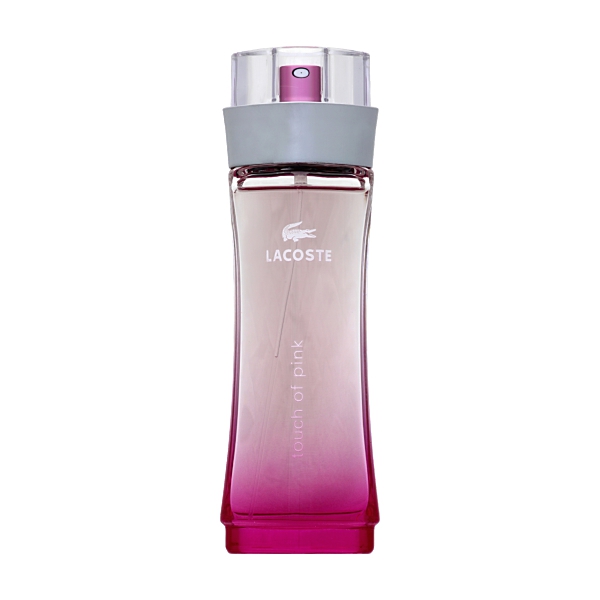 Lacoste Touch Pink Eau De Toilette Spray 90ml