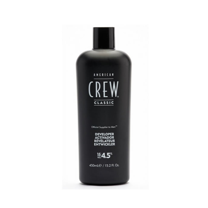 American Crew Classic Developer 450ml