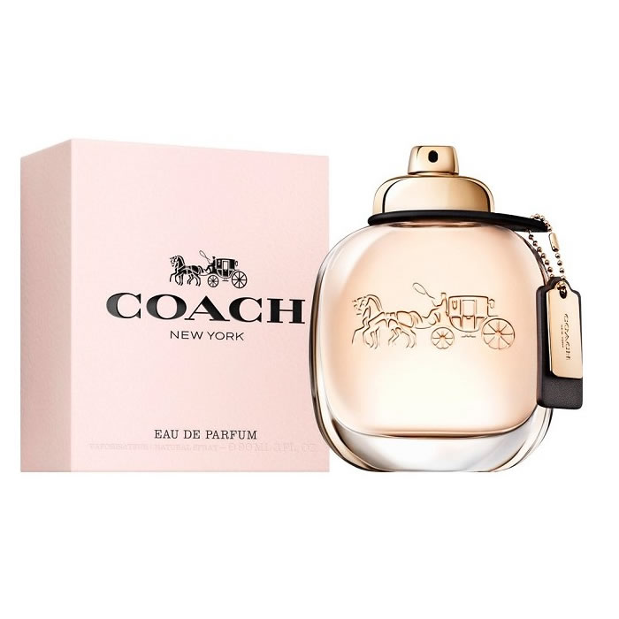 Coach New York Eau De Parfum Spray 90ml