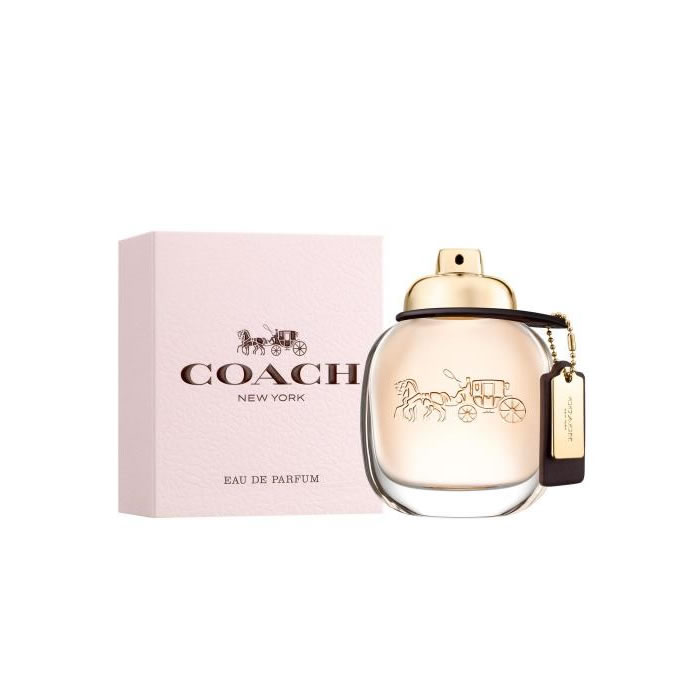 Coach New York Eau De Parfum Spray 50ml