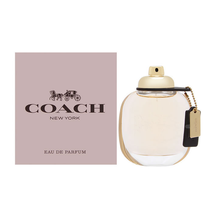 Coach New York Eau De Parfum Spray 30ml