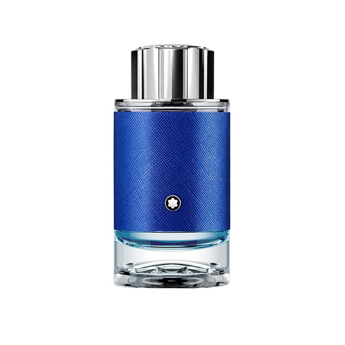 Montblanc Explorer Ultra Blue Eau De Parfum Spray 100ml