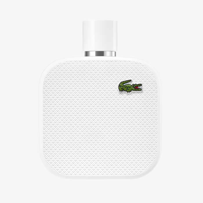 Lacoste L.12.12 Blanc Men Eau De Toilette Spray 100ml