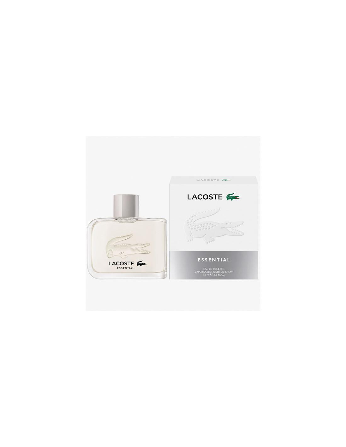 Lacoste Essential Pour Homme et 75 Vp