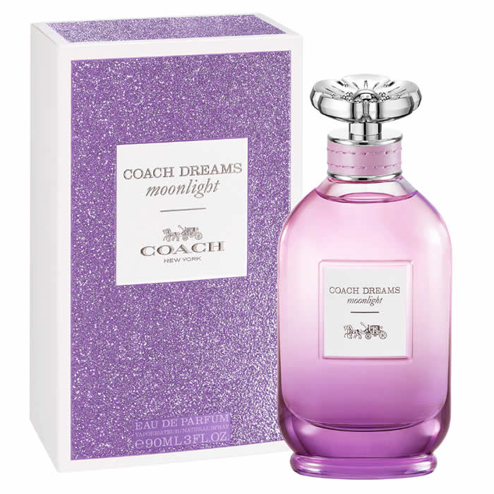 Coach Dreams Moonlight Eau De Parfum Spray 90ml