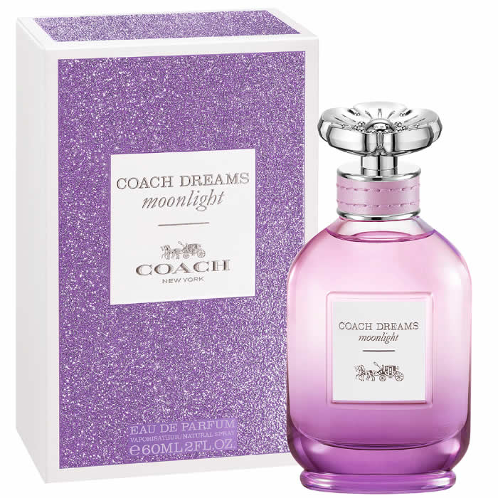 Coach Dreams Moonlight Eau De Parfum Spray 60ml