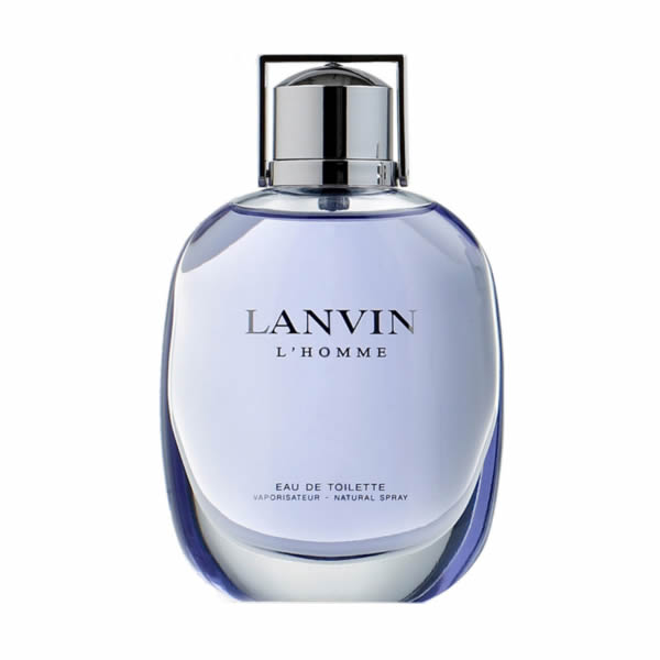 Lanvin L Homme Eau De Toilette Spray 100ml 