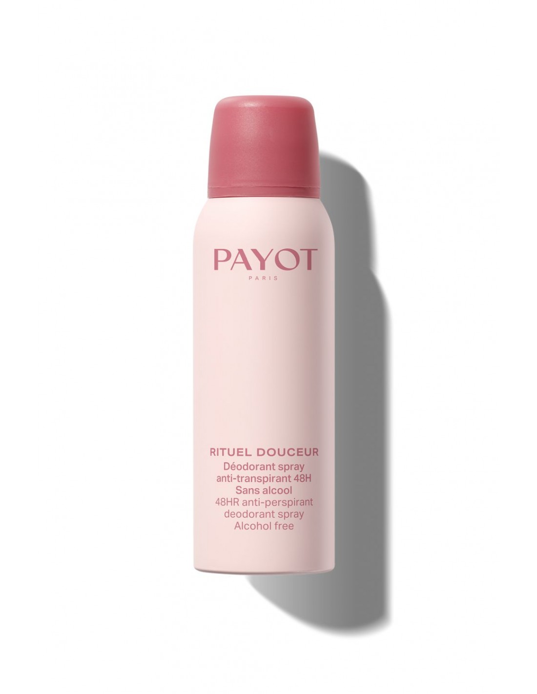 Payot Deodorant Spray Fraicheur 125ml