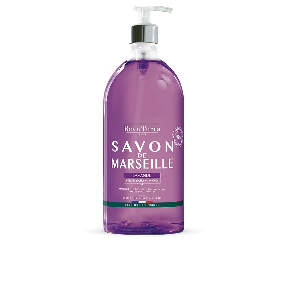 Beauterra Marseille Jabón Lavanda 1000ml