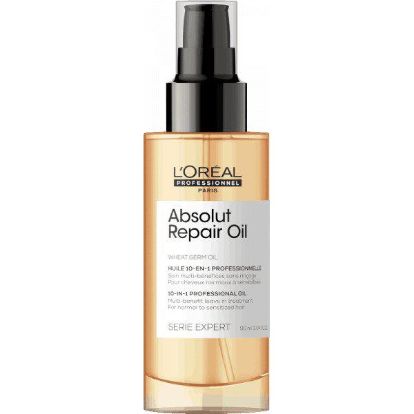 L'oreal Professionnel Absolut Repair Oil 10-In-1 Professional Oil 90ml