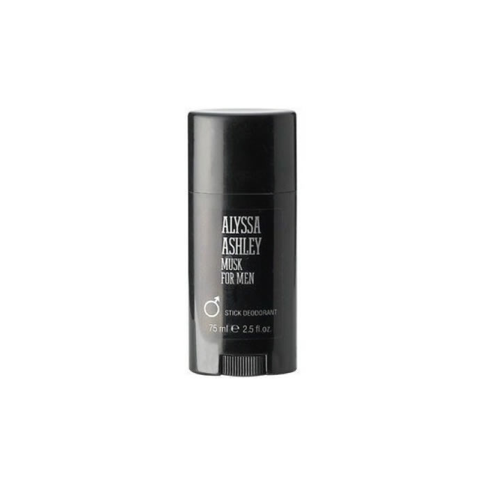 Alyssa Ashley Musk For Men Deodorante Stick 75ml