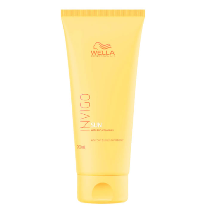 Wella Invigo Sun Conditioner 200ml