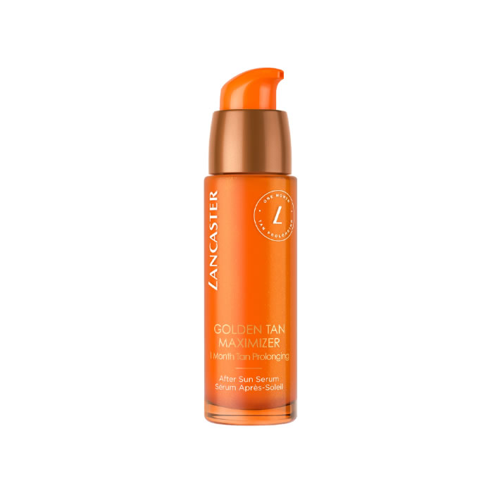 Lancaster Golden Tan Maximizer After Sun Serum 30ml