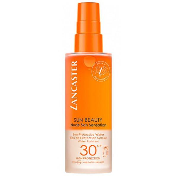 Lancaster Sun Beauty Protective Water Agua Spf30 150ml