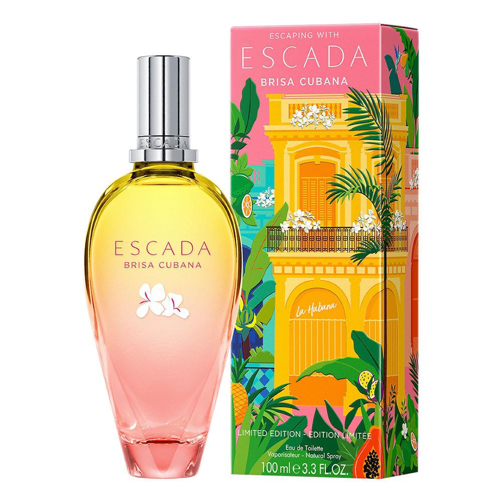 Escada Brisa Cubana Edt Spray Ed Lim 50ml