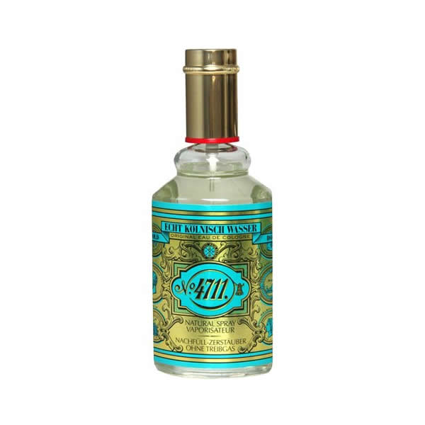 4711 Eau De Cologne Spray 90ml