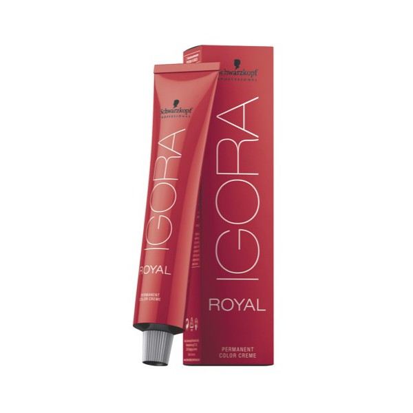 Schwarzkopf Igora Royal 7-00 60ml