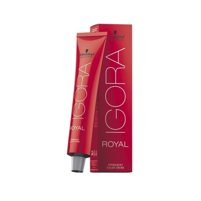  Schwarzkopf Igora Royal 8-4 60ml