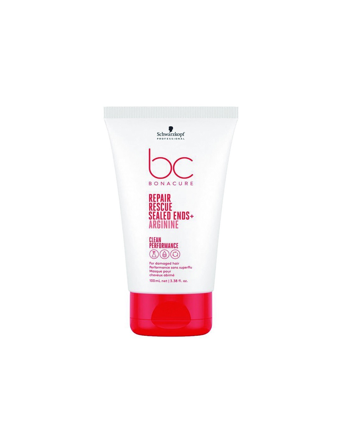 Schwarzkopf Bonacure Trat Repair Puntas 100