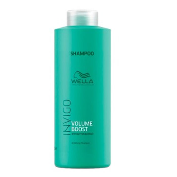 Wella Invigo Volumen Boost Shampoo 500ml