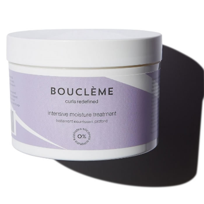 Bouclème Curls Redefined Intensive Moisture Treatment 250ml