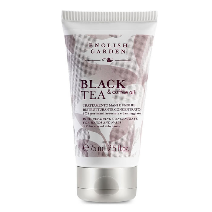 Black Tea Repairing Hand Cream 75ml