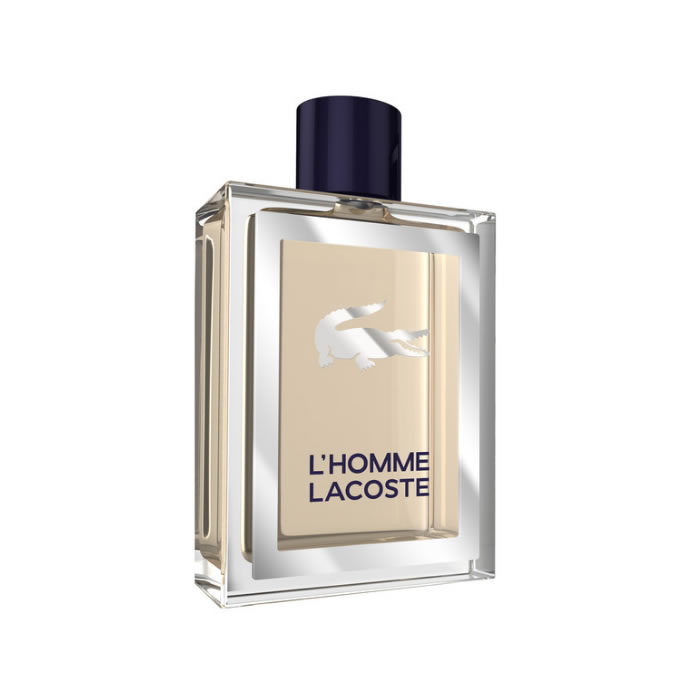 Lacoste L'Homme Eau De Toilette Spray 100ml 