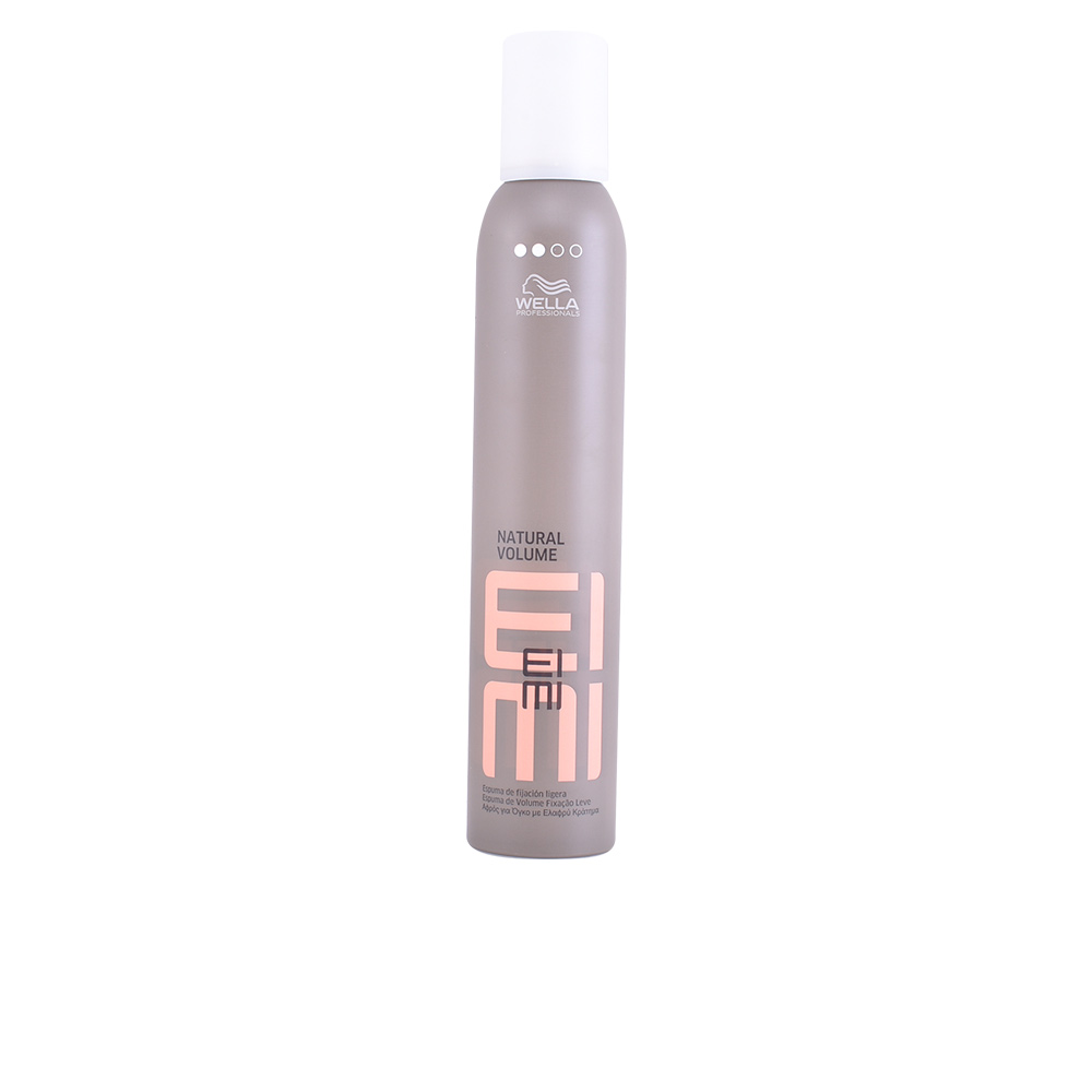 Wella Eimi Natural Volumen Mousse Livelo Di Tenutta 2 300ml