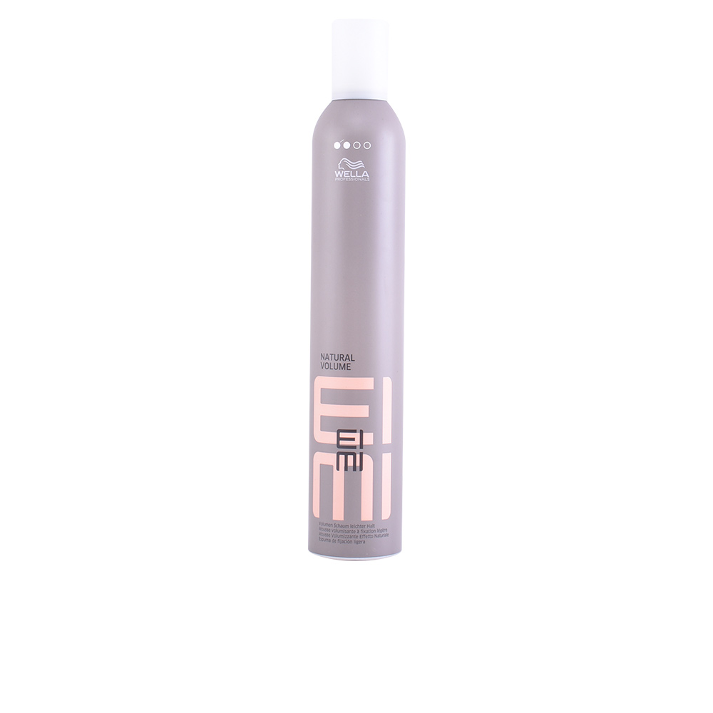 Wella Eimi Natural Volumen Mousse Livelo Di Tenutta 2 500ml