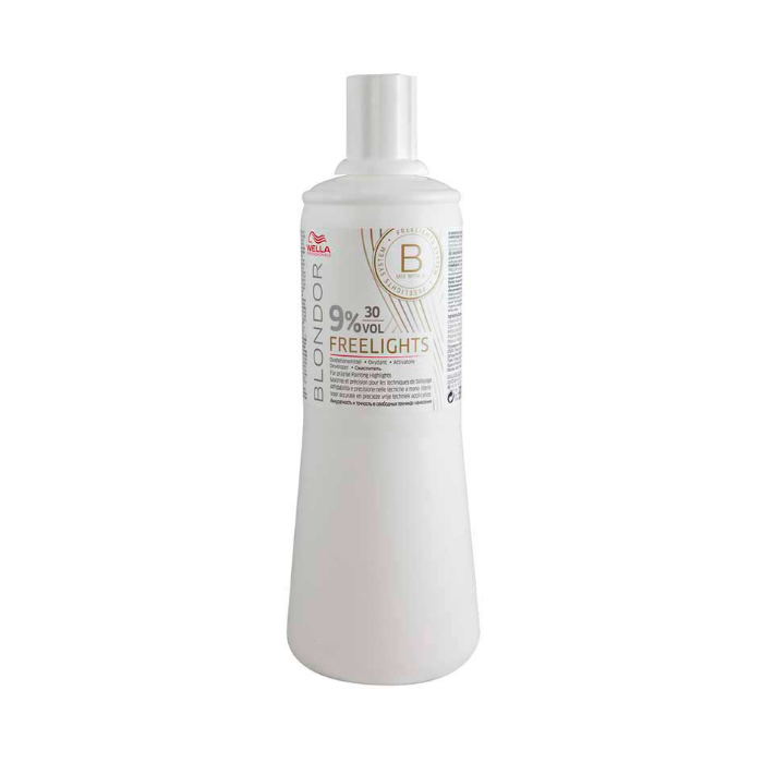 Wella Blondor Freelights Developer 9%  1000ml