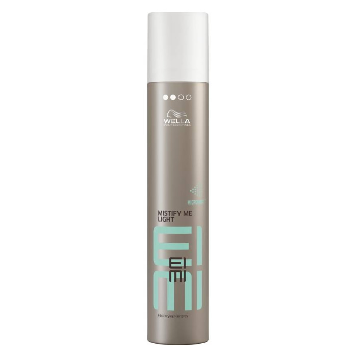 Wella Eimi Mistify Light Fast Drying Hairspray Level 2 300ml