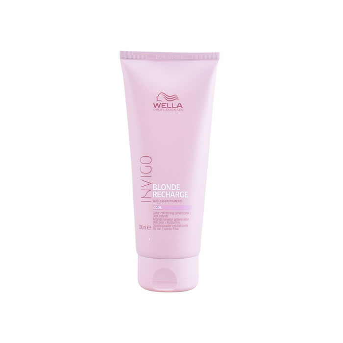 Wella Invigo Blonde Recharge Color Refreshing Conditioner 200ml