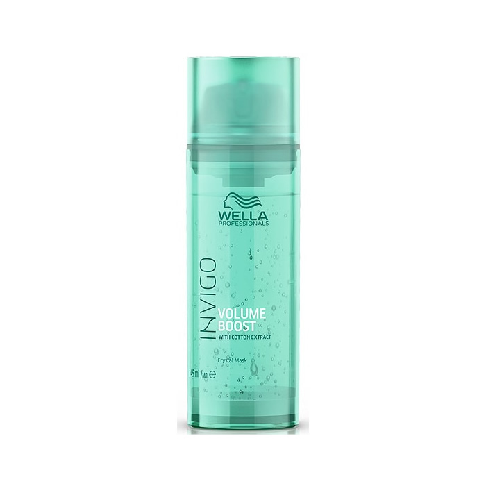 Wella Invigo Volume Boost Crystal Mask 145ml