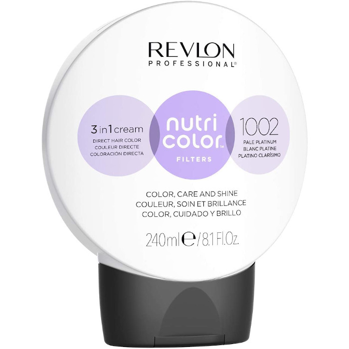 Revlon Nutri Color Filters Toning 1002 240ml