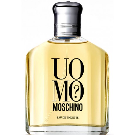 Moschino Uomo Eau De Toilettespray 125ml