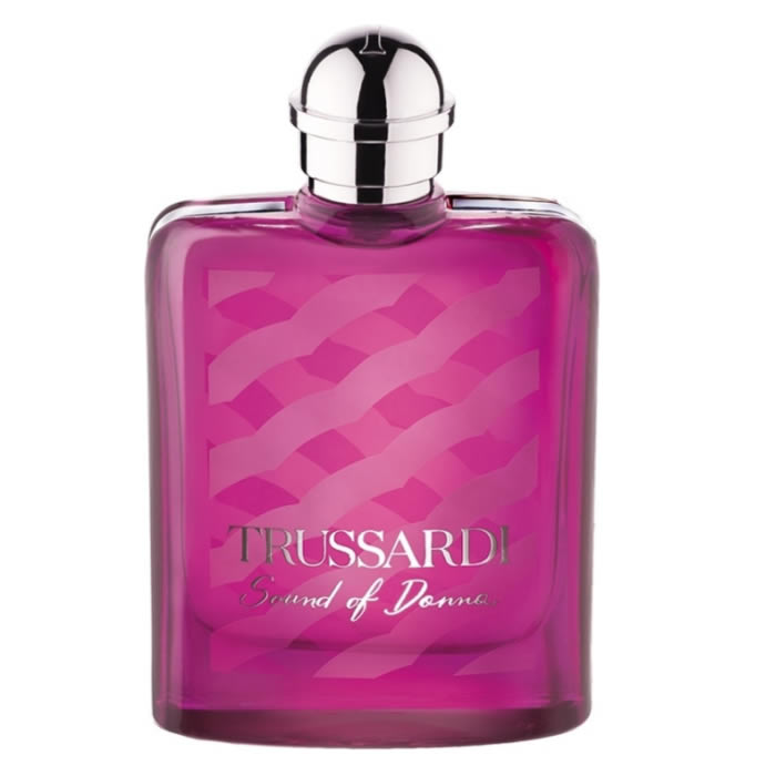 Trussardi Sound Of Donna Eau De Parfum Spray 100ml