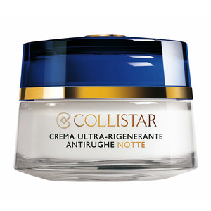 Collistar Linea Speciale Anti-Età Crema Ultra-Rigenerante Antirughe Notte 50ml