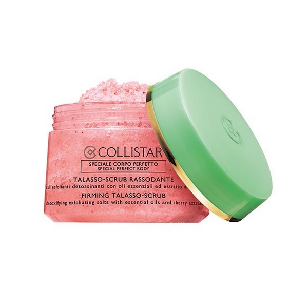 Collistar Talasso Scrub Rassodante Sali Esfolianti 700g